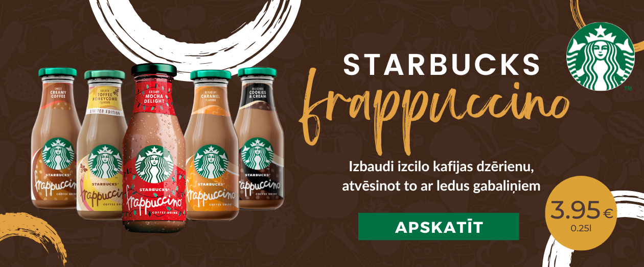 Starbucks Frappuccino, kafija