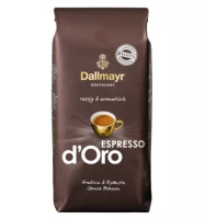 Dallmayr Espresso d'Oro kafijas pupiņas 1kg | Multum