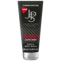 JPS Pepper Hair & Body Wash šampūns un dušas želeja 200ml | Multum