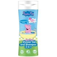 Peppa Pig 2in1 šampūns un dušas želeja 300ml | Multum