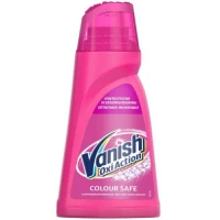 Vanish Oxi Action Colour Safe  traipu tīrīšanas līdzeklis  1L | Multum