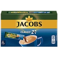 Jacobs Classic 2in1 kafija paciņās 10gab. | Multum