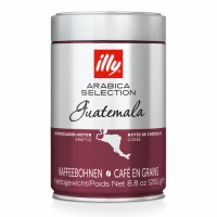 Illy Guatemala kafijas pupiņas 250g | Multum
