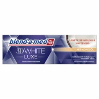 Blend-a-Med 3D White mit Kokosoil baltinoša zobu pasta ar kokosriekstu eļļu 75ml | Multum