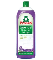 Frosch Lavendel Universal Reiniger universāls tīrīšanas līdzeklis 750ml | Multum