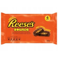Reeses Rounds šokolāde 96g | Multum
