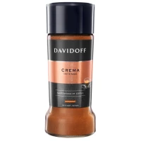 Davidoff Crema Intense šķīstošā kafija 90g | Multum