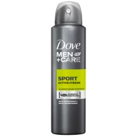 Dove  Sport  dezodorants vīriešiem 150ml | Multum