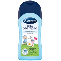 Bubchen Baby Shampoo Sensitiv šampūns zīdaiņiem 200ml | Multum