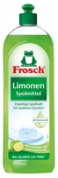 Frosch Limonen  trauku mazgājamais līdzeklis ar citrona aromātu 750ml | Multum