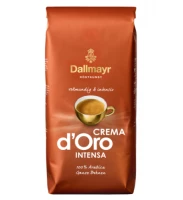 Dallmayr Crema d'Oro Intensa kafijas pupiņas  1kg | Multum