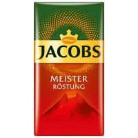 Jacobs Meister Rostung maltā kafija  500g | Multum