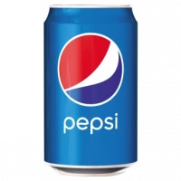 Pepsi gāzēts bezalkoholisks dzēriens 0.33L D | Multum