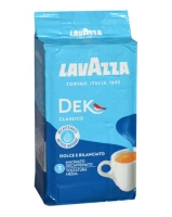 Lavazza Dek Classico bezkofeīna maltā kafija 250g | Multum