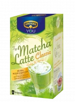 Kruger Matcha Latte Classic šķīstošais dzēriens x10 250g | Multum