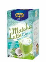 Kruger Matcha Latte Cocos šķīstošais dzēriens 10gb 250g | Multum
