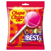 Chupa Chups The Best Of ledenes 120g | Multum