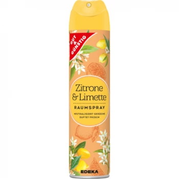G&G Zitrone & Limette gaisa atsvaidzinātājs 300ml | Multum