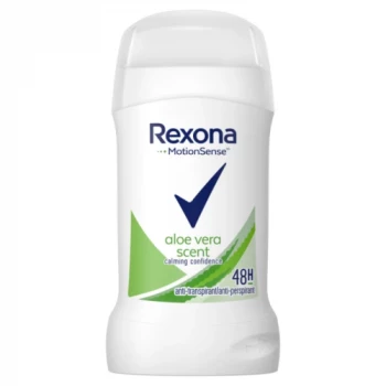 Rexona Motion Sense Aloe Vera dezodorants zīmulis 40ml | Multum