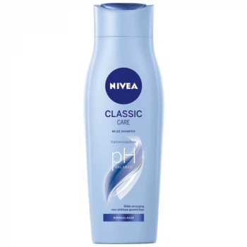 Šampūns Nivea pH Balance Classic Care 250ml | Multum