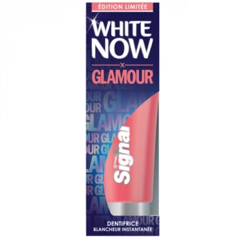 Signal White Now Glamour zobu pasta 50ml | Multum