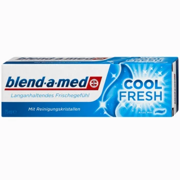 Zobu pasta Blend-a-Med Cool Fresh 75ml | Multum