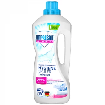 Impresan Hygiene Spuler Universal x18 dezinficējošs veļas skalojamais līdzeklis 1.5L | Multum