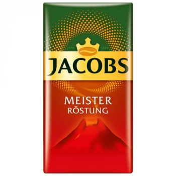 Jacobs Meister Rostung maltā kafija  500g | Multum