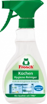 Frosch Kuchen Hygiene virtuves tīrīšanas līdzeklis 300ml | Multum