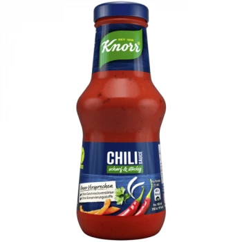 Knorr Chilli čili mērce 250ml | Multum