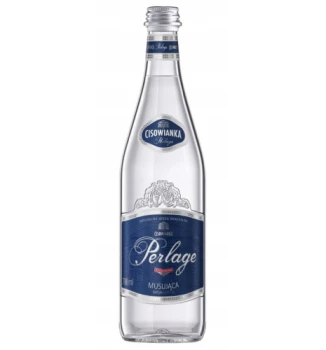 Cisowianka Perlage gāzēts minerālūdens 700ml | Multum