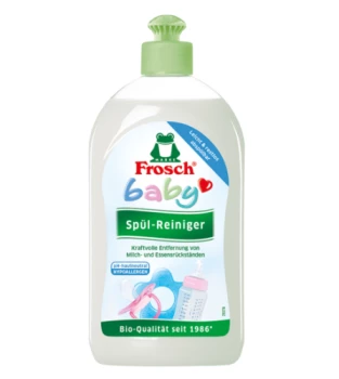Frosch Baby mazgāšanas līdzeklis bērnu piederumiem 500ml | Multum