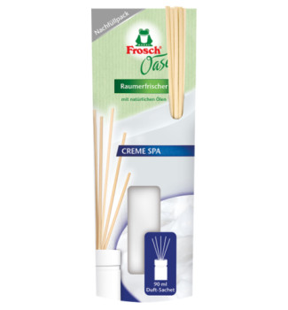 Frosch Oase Creme Spa Sticks Refresh 90ml | Multum