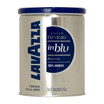 Lavazza Inblu maltā kafija espresso 250g | Multum