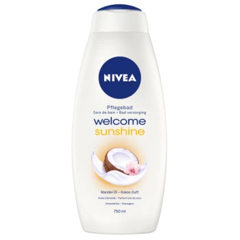 Nivea Welcome Sunshine vannas krēms 750ml | Multum