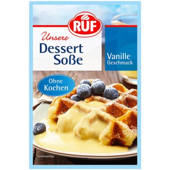 Ruf Sose pulveris desertu mērces pagatavošanai 3x24g | Multum