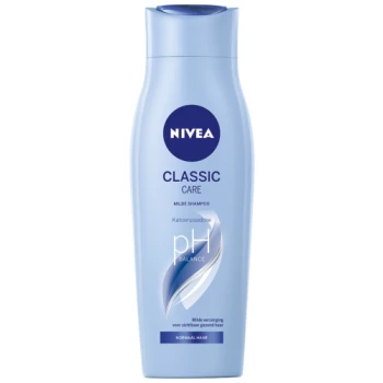 Šampūns Nivea pH Balance Classic Care 250ml | Multum