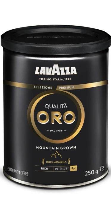 Maltā kafija Lavazza oro 500g