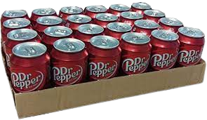 DR. Pepper gāzēts dzēriens 0.33L | Multum