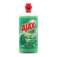 Ajax Limone grīdas tīrīšanas līdzeklis ar laima aromātu 1.3L | Multum