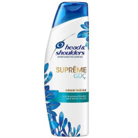 Head& Shoulders Supreme Guc pretblaugznu šampūns ar argana eļļu 300ml | Multum