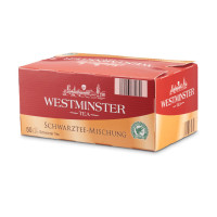 Westminster melnā tēja x50 maisiņi | Multum
