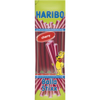 Haribo Balla Stixx Cherry želejas konfektes 200g | Multum