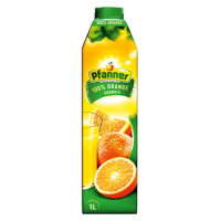 Pfanner 100% apelsīnu sula 1L | Multum