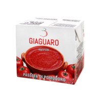 Giaguaro tomātu biezenis ar sāli 500g | Multum