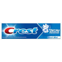 Crest Fresh Mint zobu pasta pret kariesu 100ml | Multum