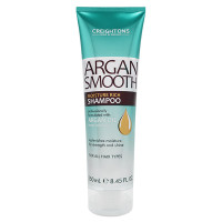 Creightons Argan Smooth šampūns matiem 250ml | Multum
