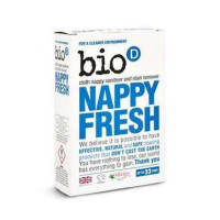 Bio D Nappy Fresh traipu tīrīšanas līdzeklis autiņbiksītēm 500g | Multum