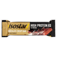 Isostar High Protein 30 batoniņš ar šokolādi 55g | Multum