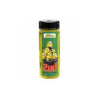Minions 2in1 - šampūns, dušas želeja ar banānu smaržu 210ml | Multum